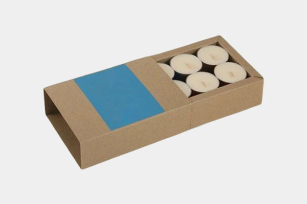 tealight candle boxes