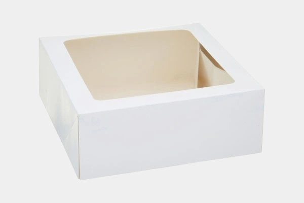 big cake packaging boxes