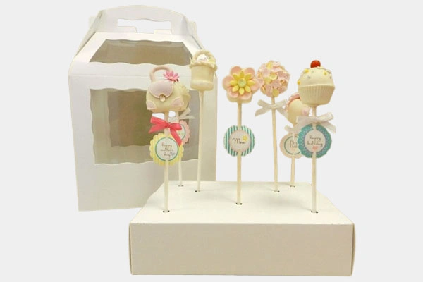 cake pop packaging