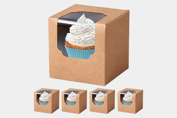 cupcake packaging