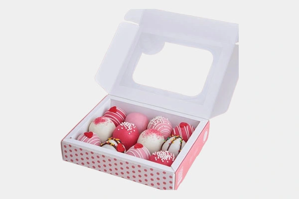 cute cake pop packaging
