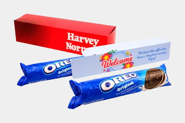 oreo cookie gift boxes