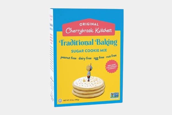 sugar cookie packaging