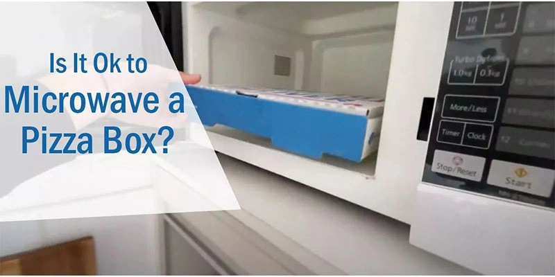 why you cant put pizza box in oven